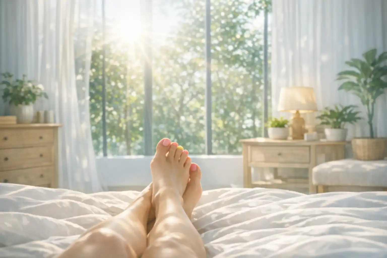 El impacto de la luz natural: Cómo sincronizar tu reloj biológico para vivir mejor