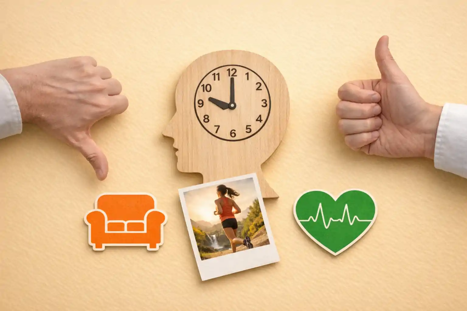 La paradoja del sofá: ¿Por qué pasear cansa menos que estar sentado todo el día?