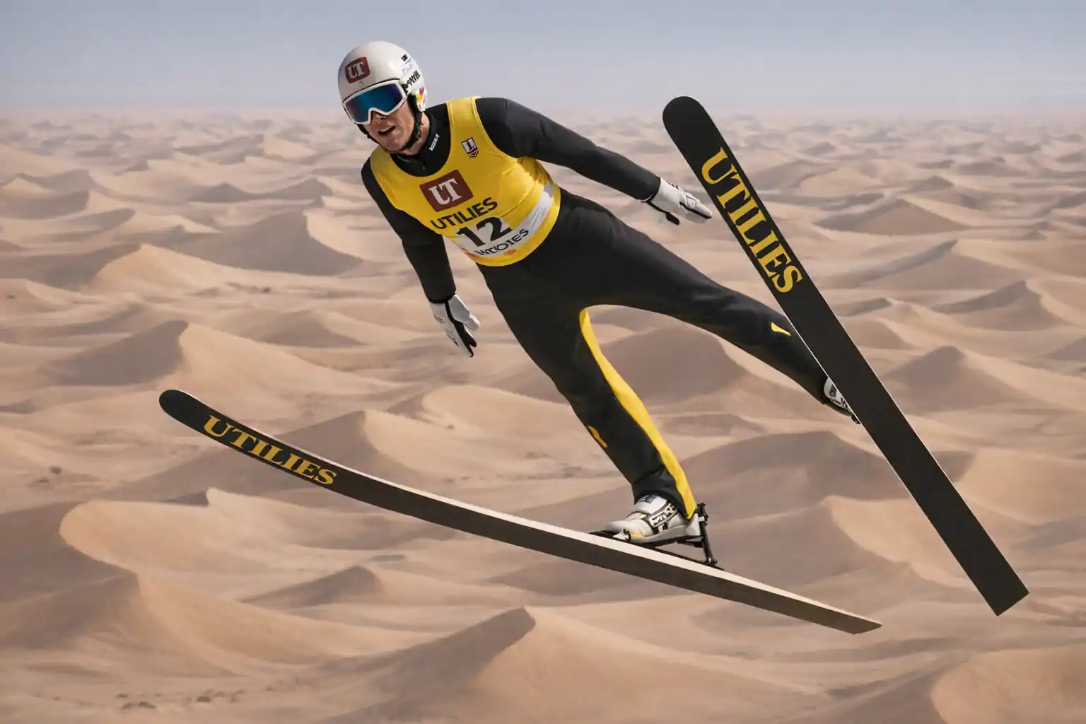 Juegos de invierno en el desierto: Proyecto Trojena en Arabia Saudí