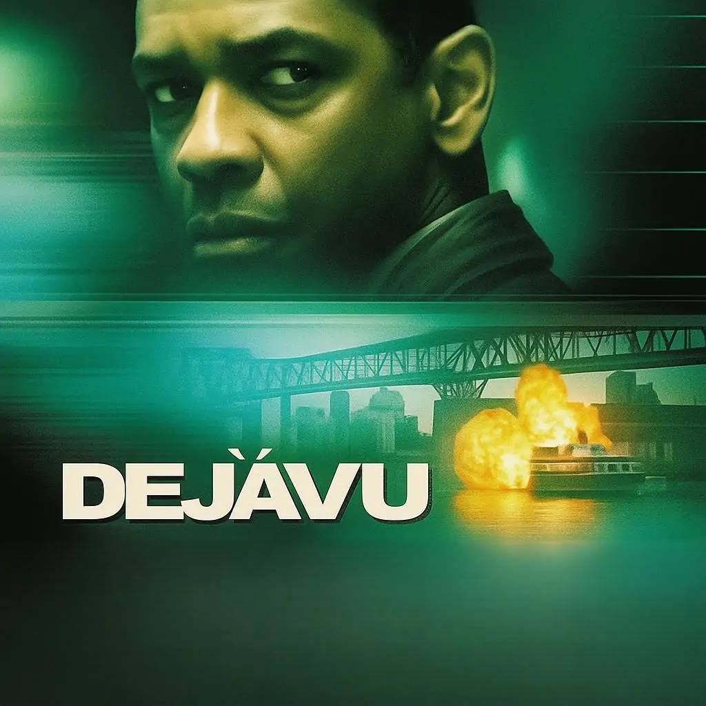 Ese momento extraño en el que todo parece repetirse