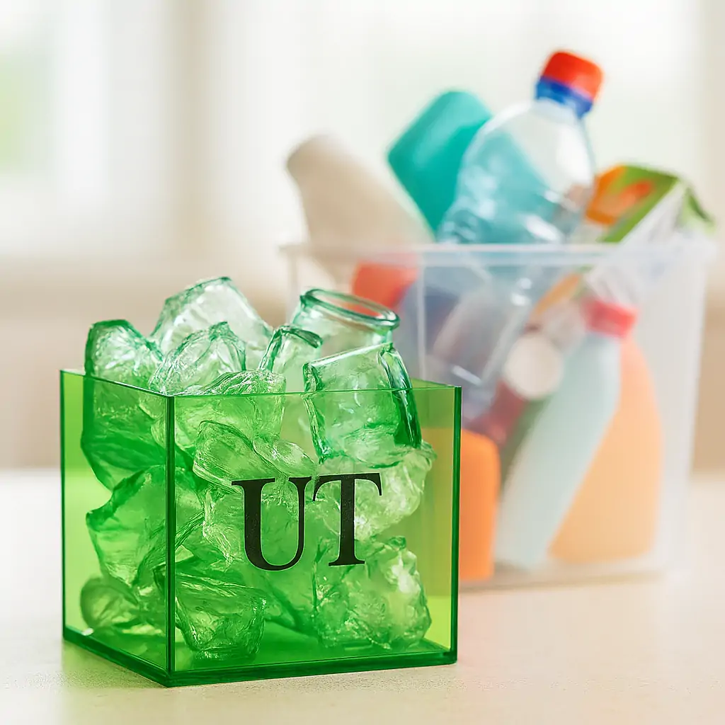 Envases que suman: pequeñas decisiones para comprar mejor y tirar menos